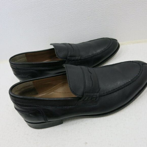 Bostonian Split Toe Strap Leather Dress Men\'s Loafers Footwear Shoe Loafers 11 main image 4